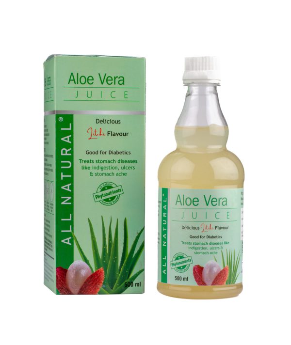 Aloe Vera Juice - AyuVeda Herbs