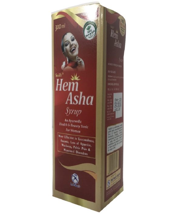 Swift Hem Asha Syrup