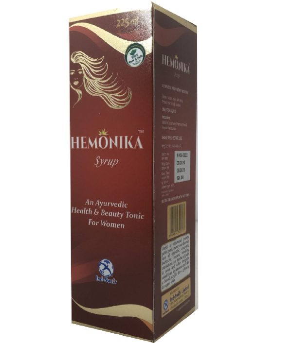 Hemonika Syrup