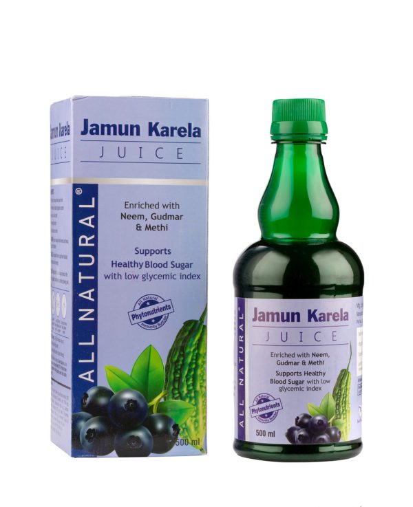 Jamun Karela Juice - AyuVeda Herbs