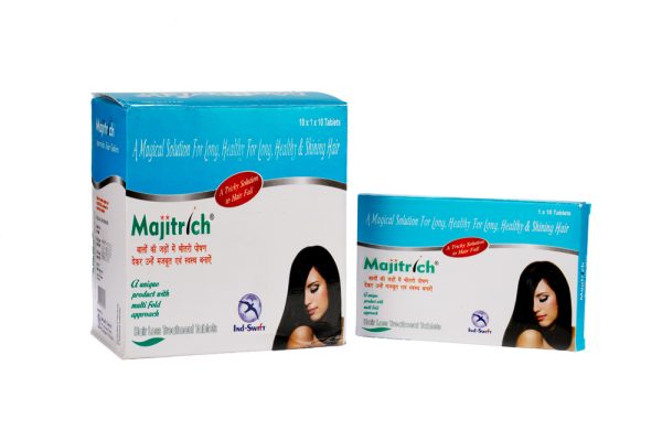 Majitrich Capsule - AyuVea Herbs