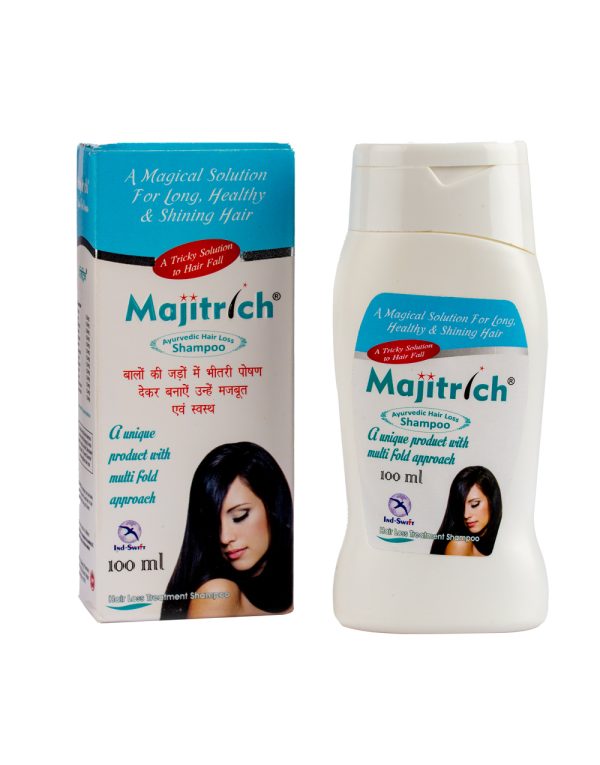 Majitrich Shampoo - AyuVea Herbs