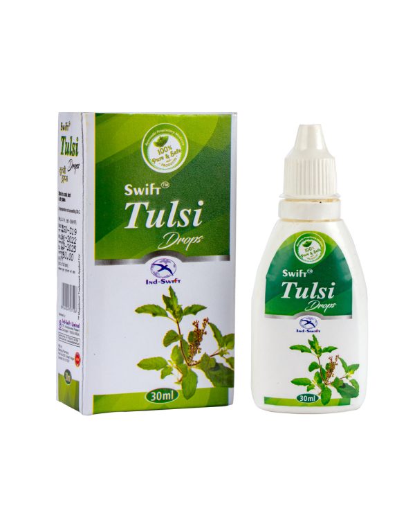 Swift Tusli Drops - AyuVeda Herbs