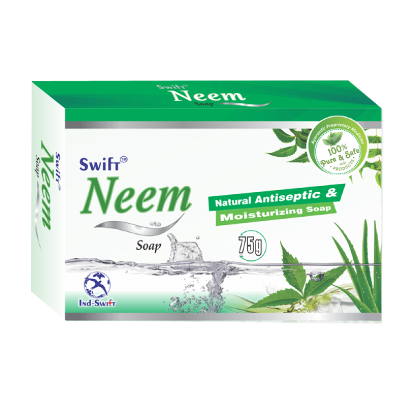 Swift Neem Soap I ayurvedic bath soap
