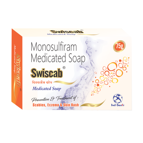 Swiscab Medicated Soap