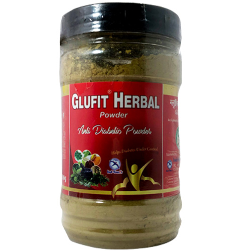 Glufit Herbal Powder - AyuVeda Herbs