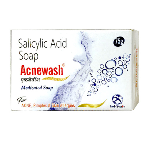 Acnewash Medicated Soap