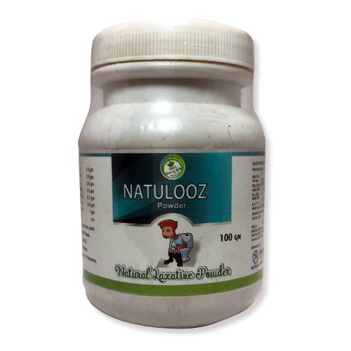 Natulooz Powder - AyuVeda Herbs