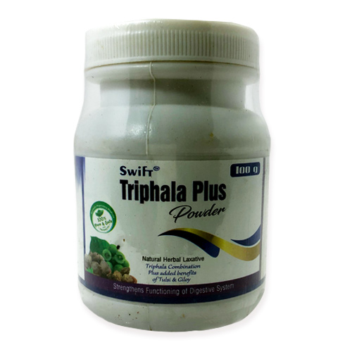 Swift Triphala Powder - AyuVeda Herbs