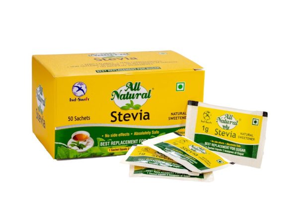 Stevia Sachets - AyuVeda Herbs