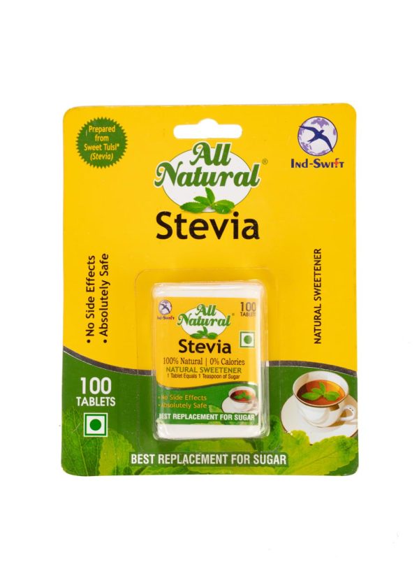 Stevia Tablet - AyuVeda Herbs